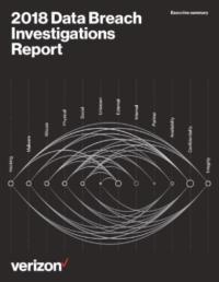 2018 Data Breach Investigations Report