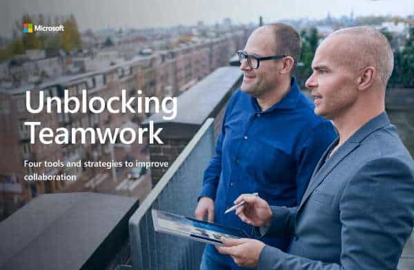 Unblocking Teamwork