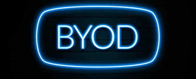 BYOD Risks and Benefits