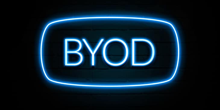 BYOD Risks and Benefits