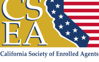 CSEA logo CA Society of Enrolled Agents Network Security