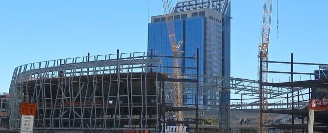 Morton & Pitalo helped build Sacramento's Golden 1 Center