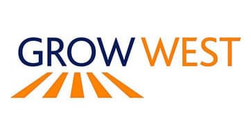 Grow West Logo