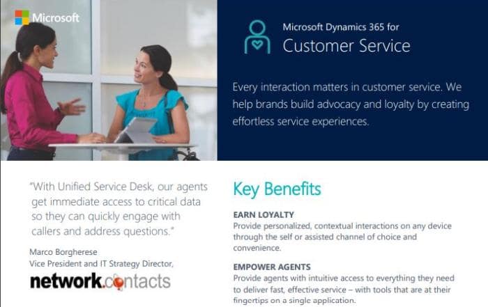 Microsoft Dynamics 365