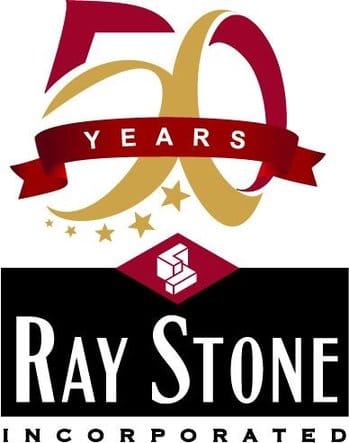 Ray Stone new Logo for Ray Stone Inc. in Sacramento
