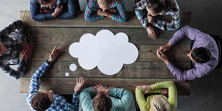 Six Reasons Your Small Business Needs the Cloud