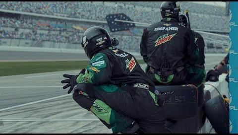 Microsoft Teams Aids NASCAR Teams