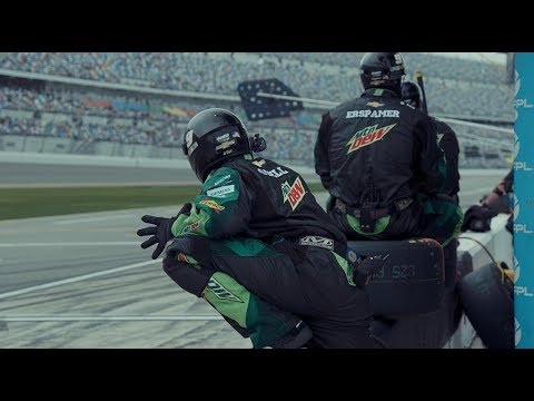 Microsoft Teams Aids NASCAR Teams