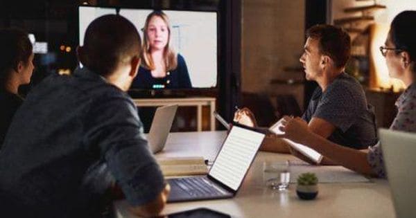 The impact of technology on employee experience