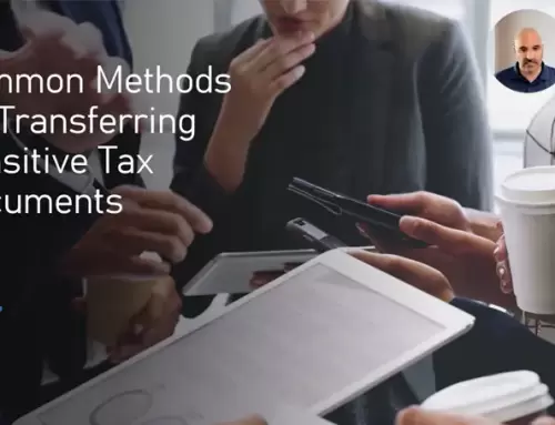 Are You IRS 4557 Compliant?