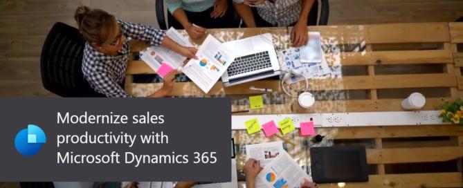 Microsoft Dynamics 365 for Sales Professionals