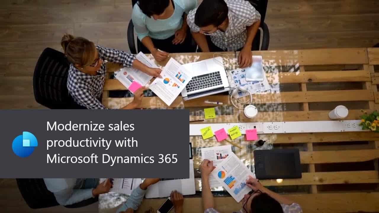 Microsoft Dynamics 365 for Sales Professionals
