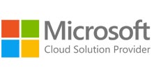 Microsoft Cloud Solution Provider